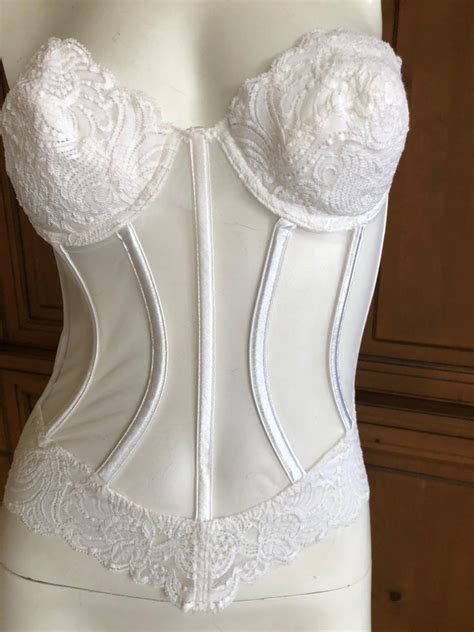 Vintage Christian Dior Lingerie 